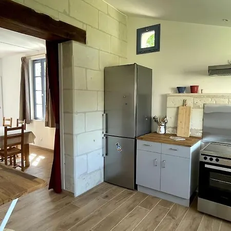 Chez Juliette - Maison Et Jardin - Bord De Loire A Saumur Extérieur photo