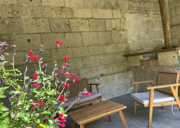 Chez Juliette - Maison Et Jardin - Bord De Loire A Saumur