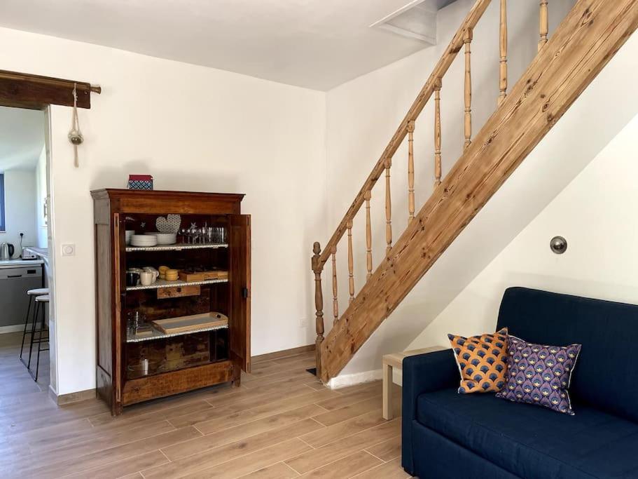 Сasa de vacaciones Chez Juliette - Maison Et Jardin - Bord De Loire A *
