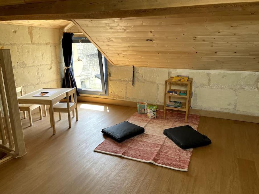 Chez Juliette - Maison Et Jardin - Bord De Loire A Holiday home *