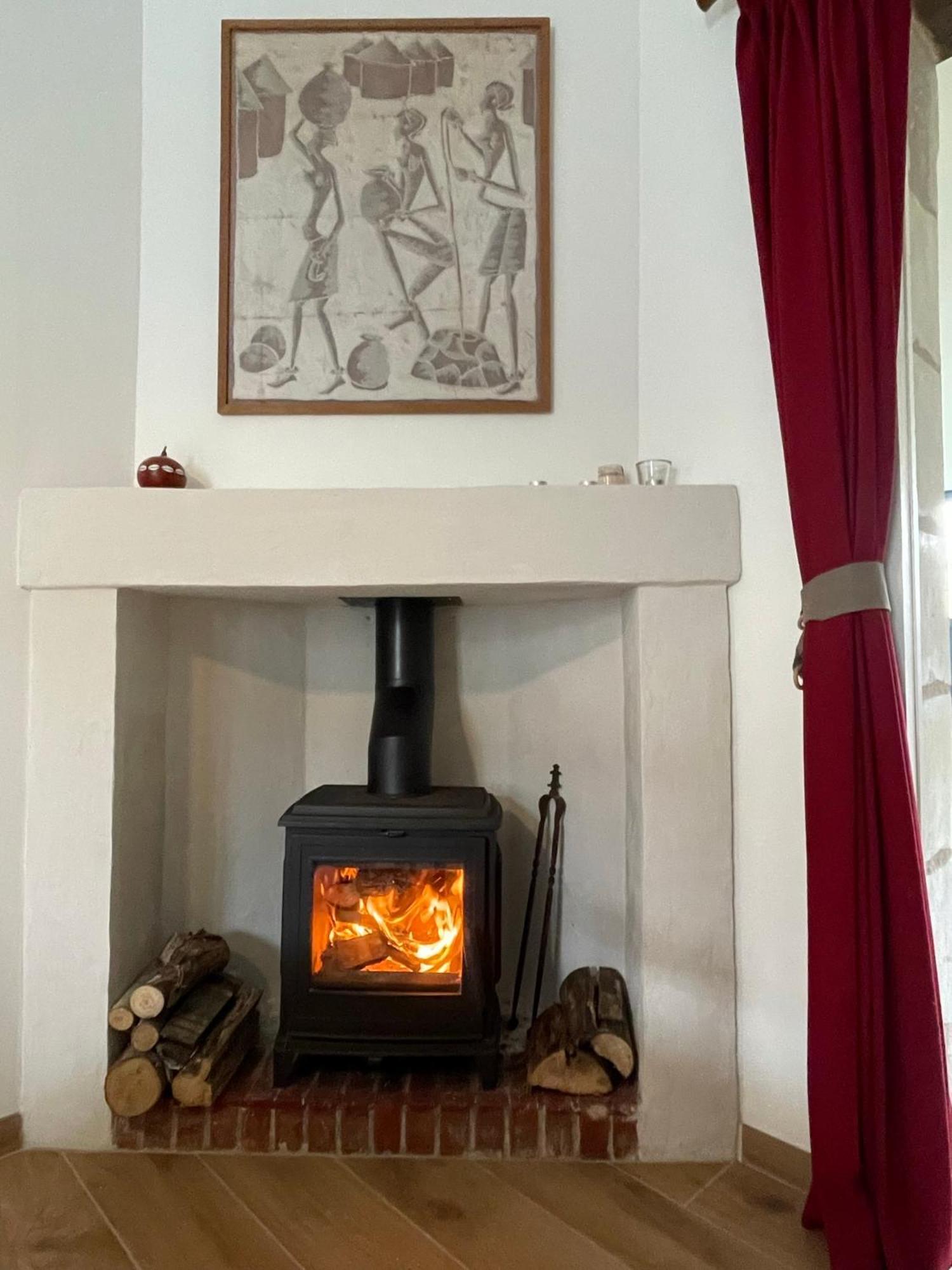 Chez Juliette - Maison Et Jardin - Bord De Loire A Сasa de vacaciones Saumur
