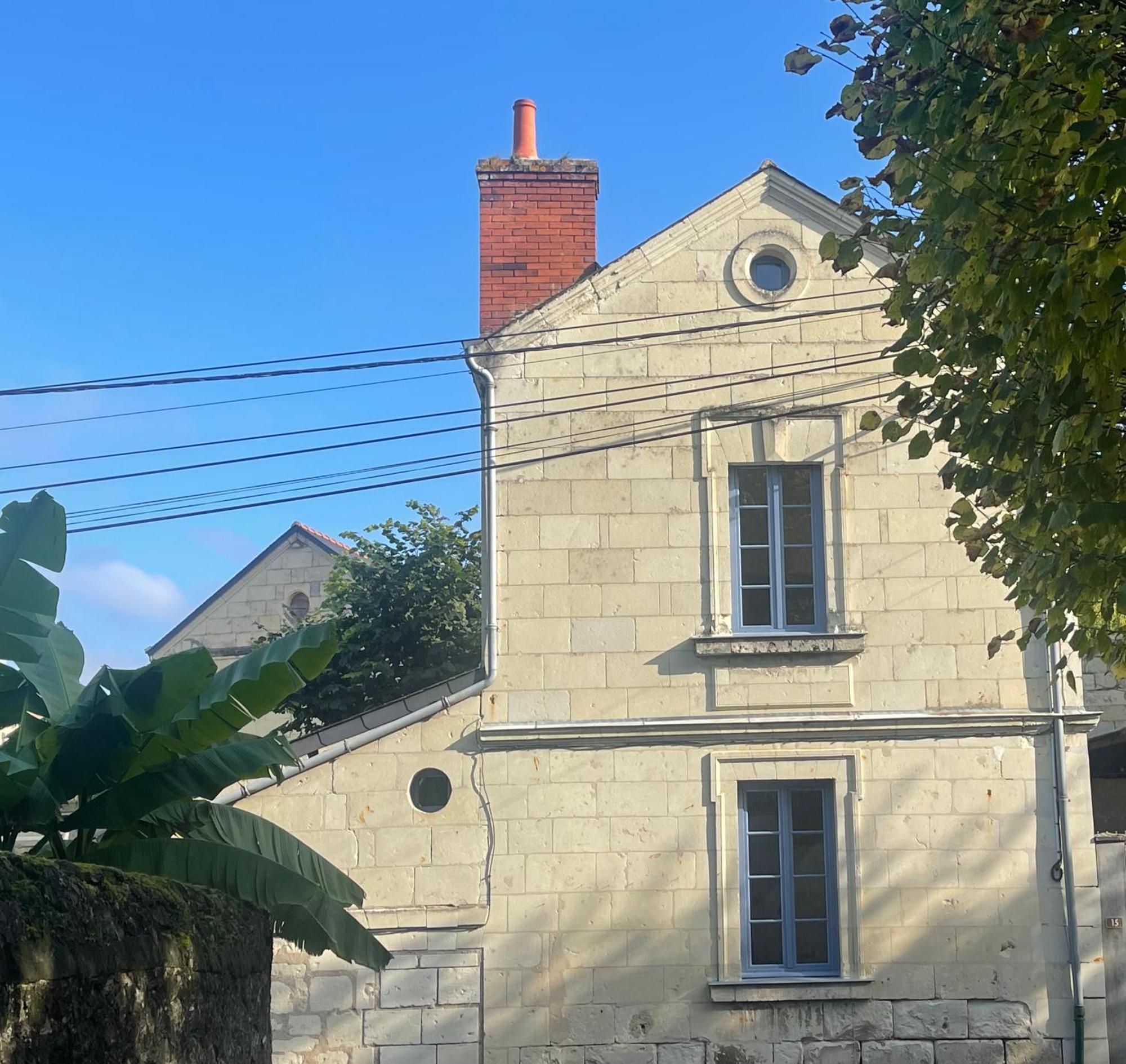 Chez Juliette - Maison Et Jardin - Bord De Loire A *